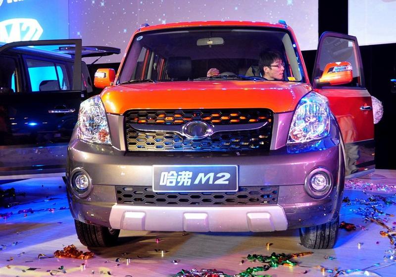 長城汽車 哈弗M2 2010款 1.5手動(dòng)兩驅(qū)豪華型