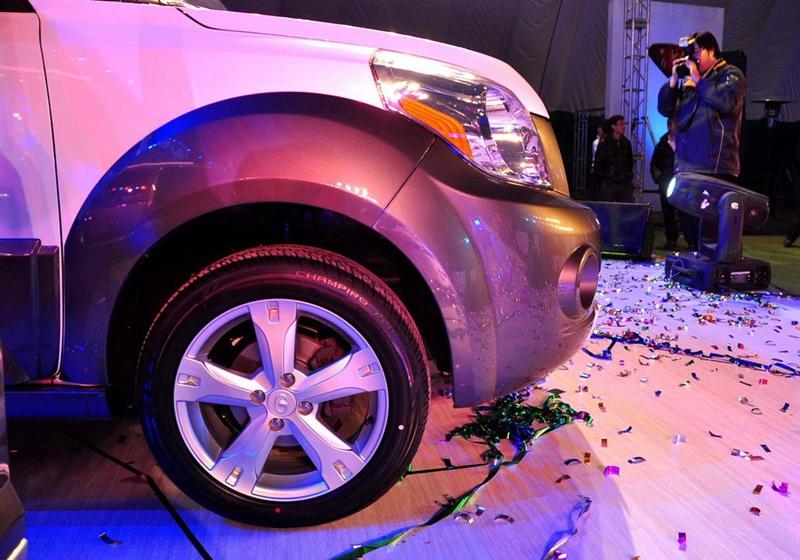 長(zhǎng)城汽車 哈弗M2 2010款 1.5手動(dòng)兩驅(qū)豪華型