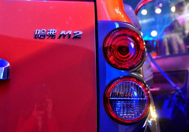 長(zhǎng)城汽車(chē) 哈弗M2 2010款 1.5手動(dòng)兩驅(qū)豪華型