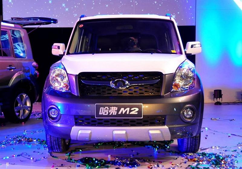 長城汽車 哈弗M2 2010款 1.5手動兩驅豪華型