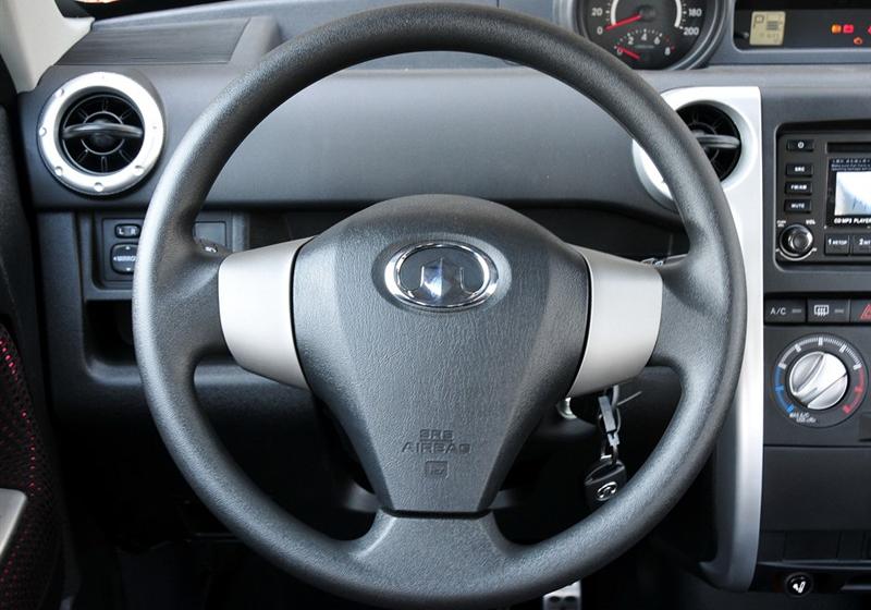 長(zhǎng)城汽車(chē) 哈弗M2 2010款 1.5CVT兩驅(qū)豪華型