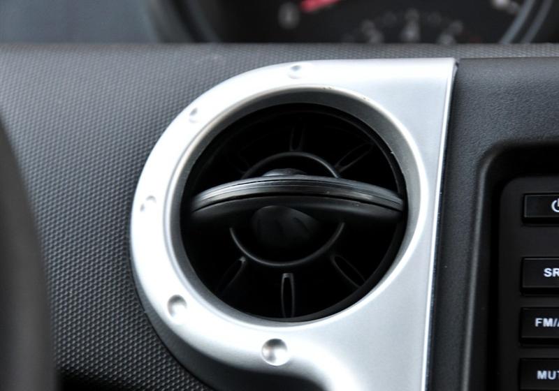 長城汽車 哈弗M2 2010款 1.5CVT兩驅(qū)豪華型