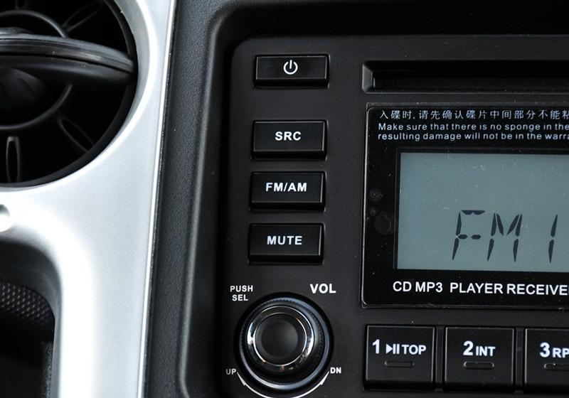 長城汽車 哈弗M2 2010款 1.5CVT兩驅豪華型