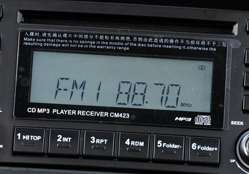 長城汽車 哈弗M2 2010款 1.5CVT兩驅(qū)豪華型