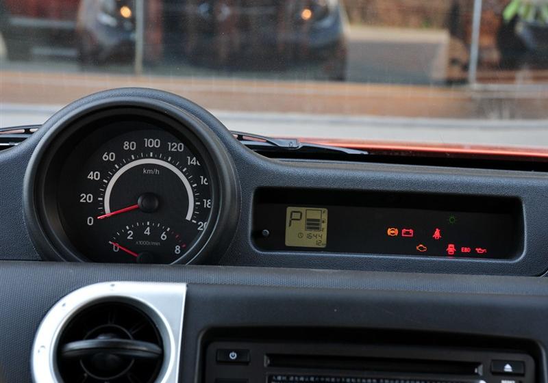 長城汽車 哈弗M2 2010款 1.5CVT兩驅豪華型