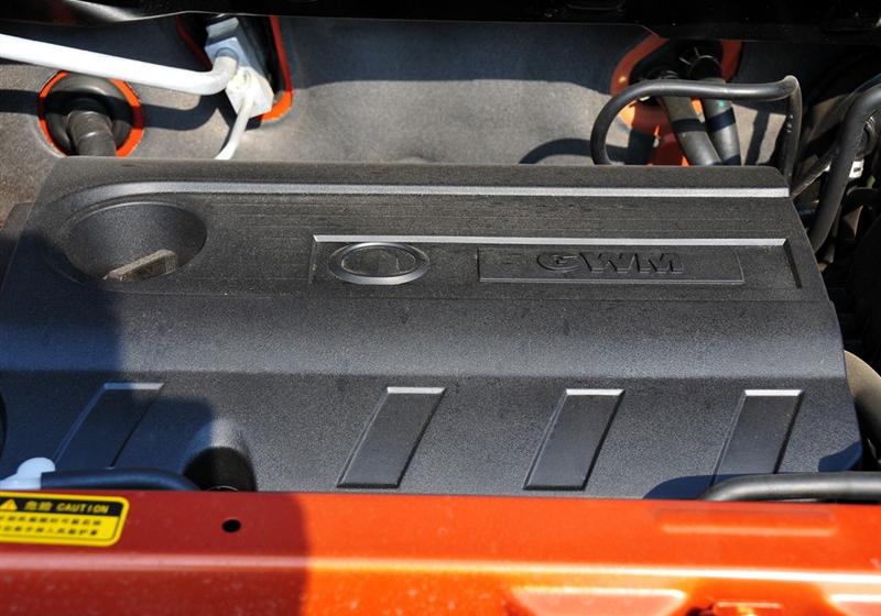 長城汽車 哈弗M2 2010款 1.5CVT兩驅豪華型