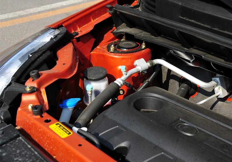 長城汽車 哈弗M2 2010款 1.5CVT兩驅豪華型