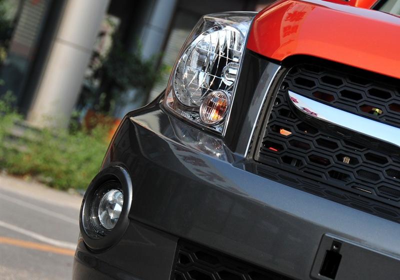 長城汽車 哈弗M2 2010款 1.5CVT兩驅(qū)豪華型