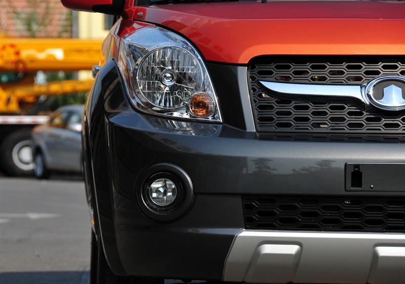 長城汽車 哈弗M2 2010款 1.5CVT兩驅豪華型