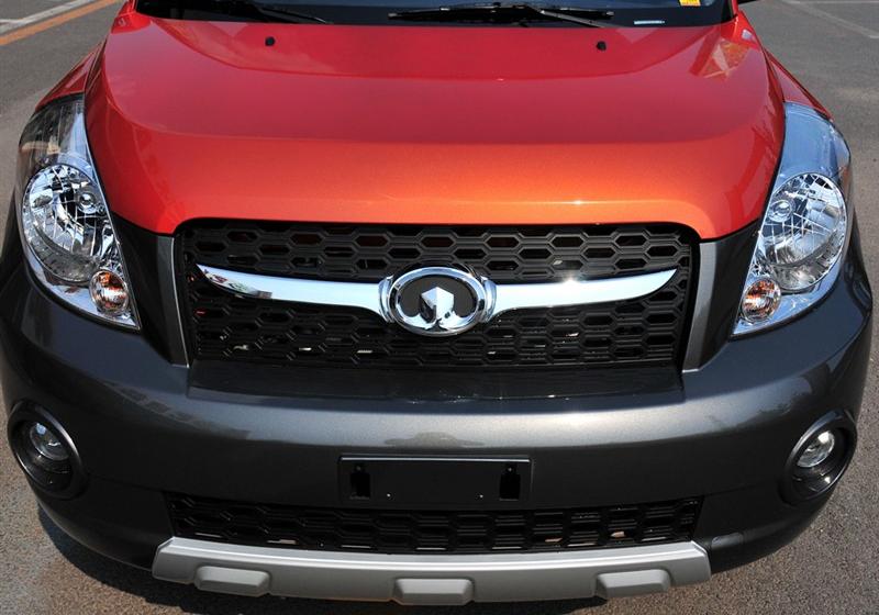 長城汽車 哈弗M2 2010款 1.5CVT兩驅(qū)豪華型