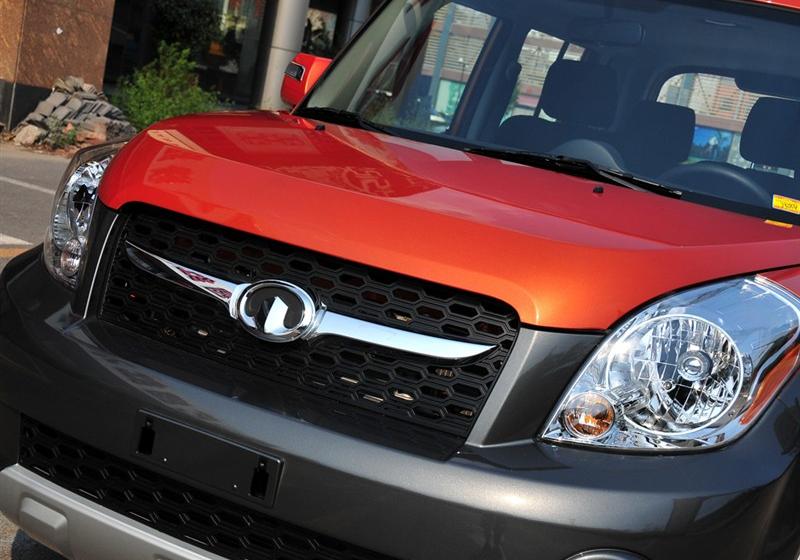 長城汽車 哈弗M2 2010款 1.5CVT兩驅豪華型