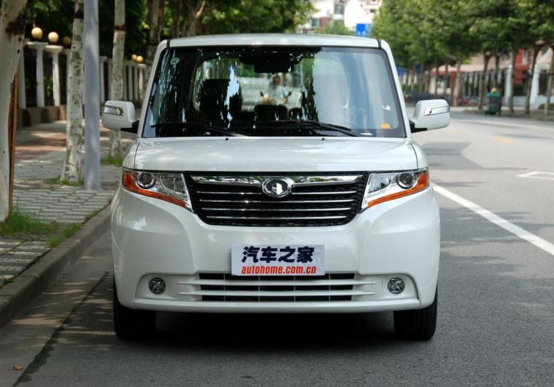 長城汽車 酷熊 2009款 1.5 豪華型