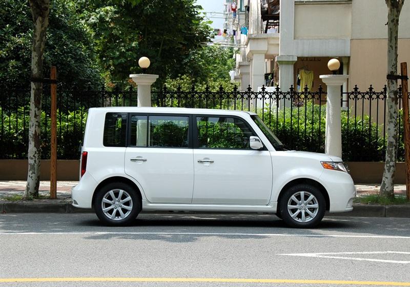 長城汽車 酷熊 2009款 1.5 豪華型