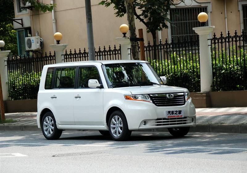 長城汽車 酷熊 2009款 1.5 豪華型