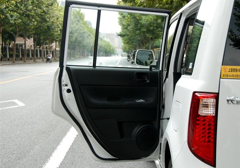 長城汽車 酷熊 2009款 1.5 豪華型