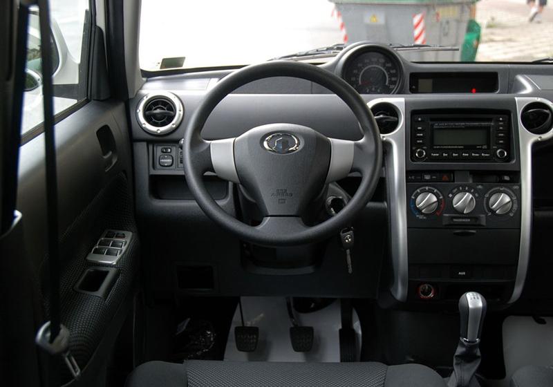 長(zhǎng)城汽車 酷熊 2009款 1.5 豪華型