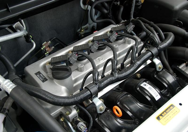 長城汽車 酷熊 2009款 1.5 豪華型