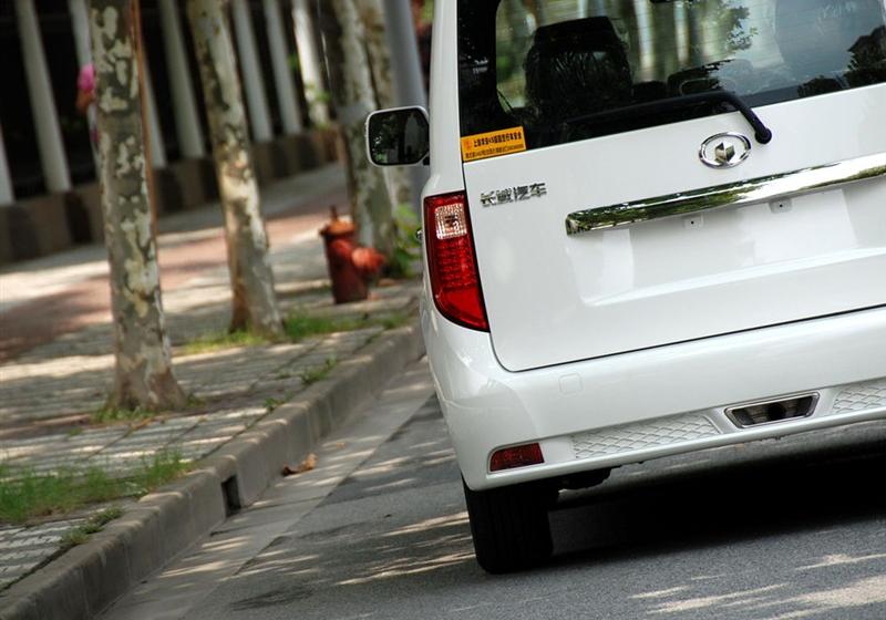 長城汽車 酷熊 2009款 1.5 豪華型