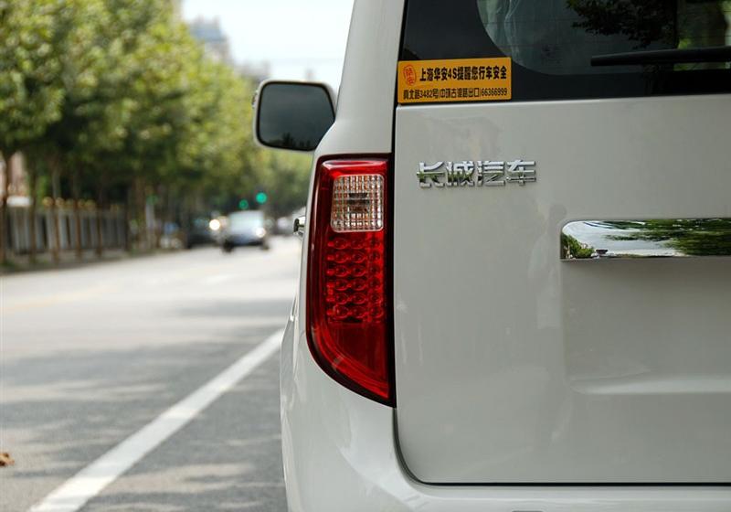 長城汽車 酷熊 2009款 1.5 豪華型