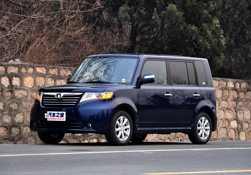 長城汽車 酷熊 2009款 1.5 精英型