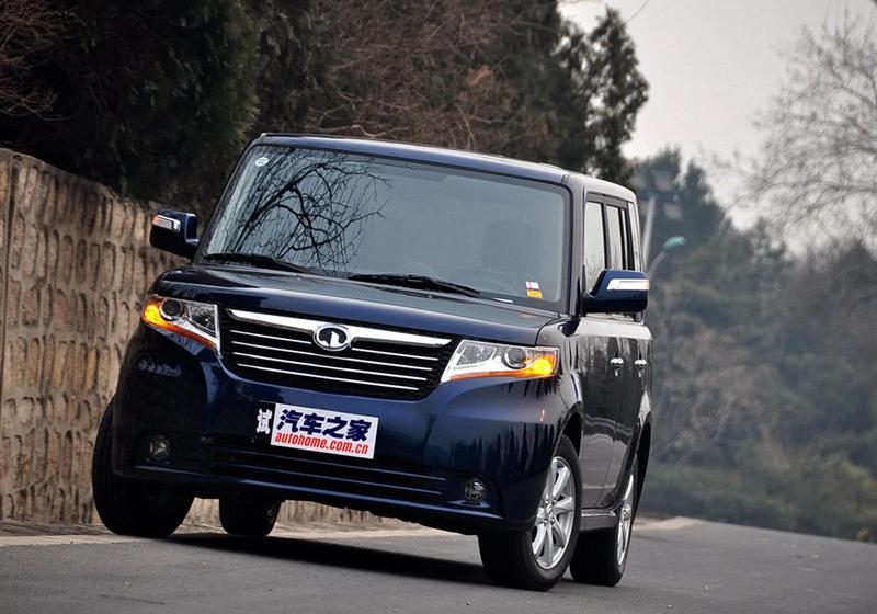 長城汽車 酷熊 2009款 1.5 精英型