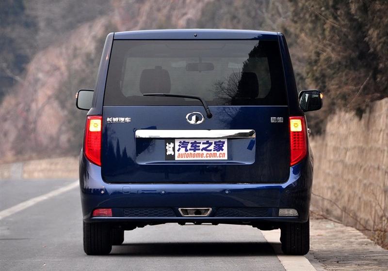 長(zhǎng)城汽車 酷熊 2009款 1.5 精英型