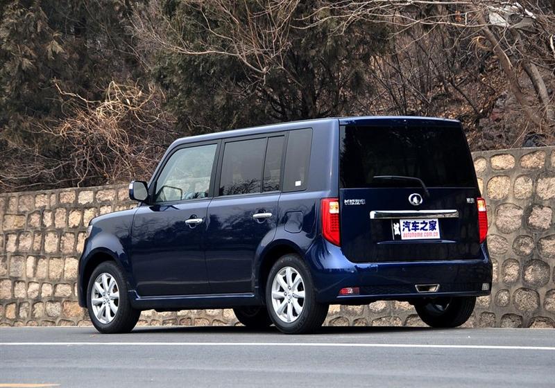 長城汽車 酷熊 2009款 1.5 精英型