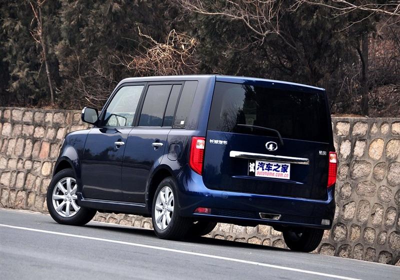 長城汽車 酷熊 2009款 1.5 精英型