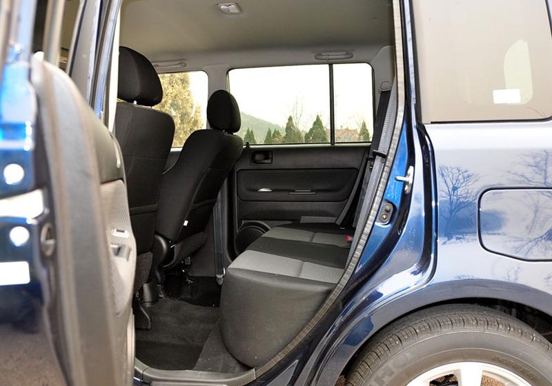 長城汽車 酷熊 2009款 1.5 精英型