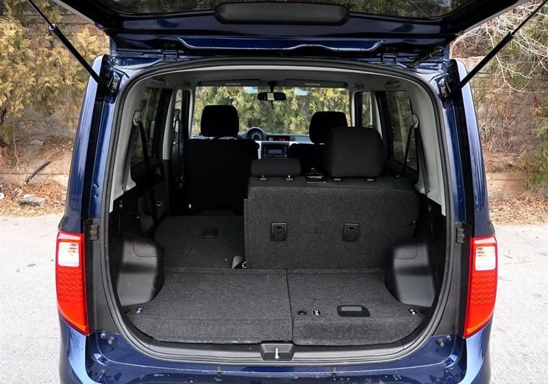 長城汽車 酷熊 2009款 1.5 精英型