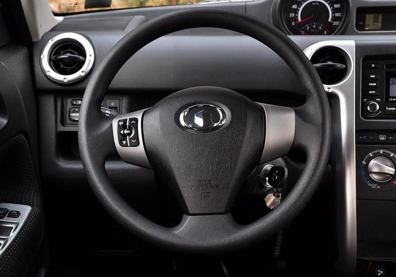 長城汽車 酷熊 2009款 1.5 精英型