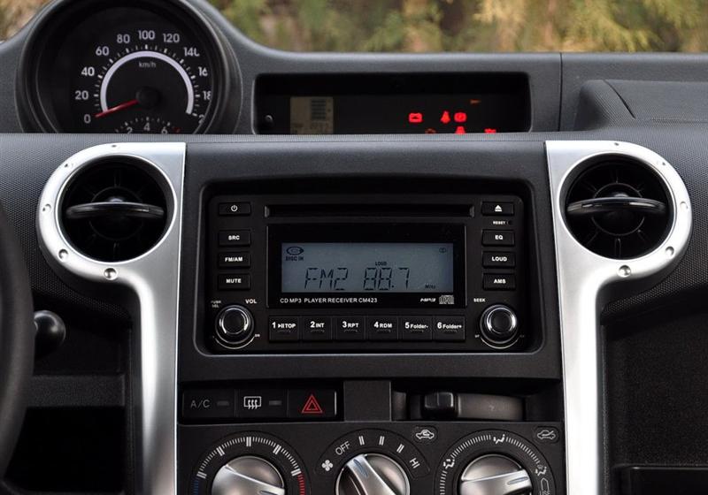 長城汽車 酷熊 2009款 1.5 精英型