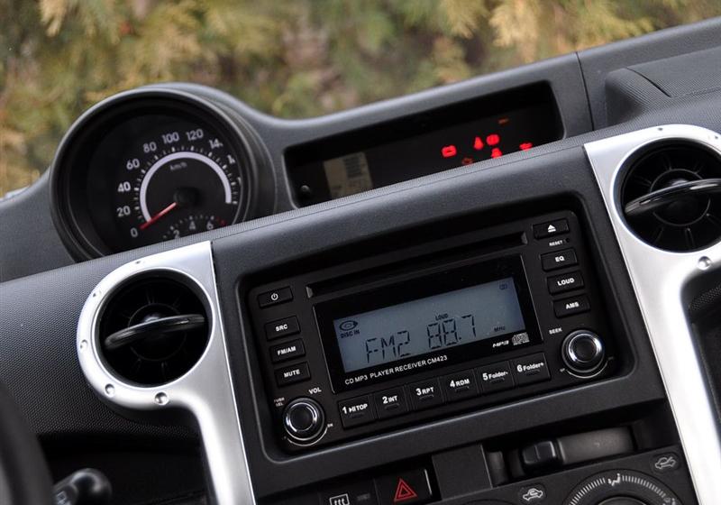 長(zhǎng)城汽車 酷熊 2009款 1.5 精英型