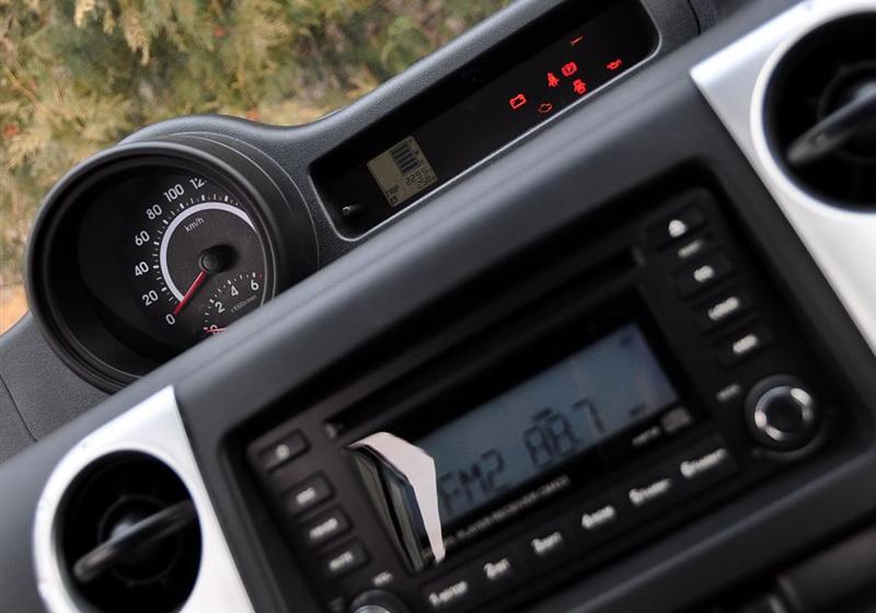 長城汽車 酷熊 2009款 1.5 精英型