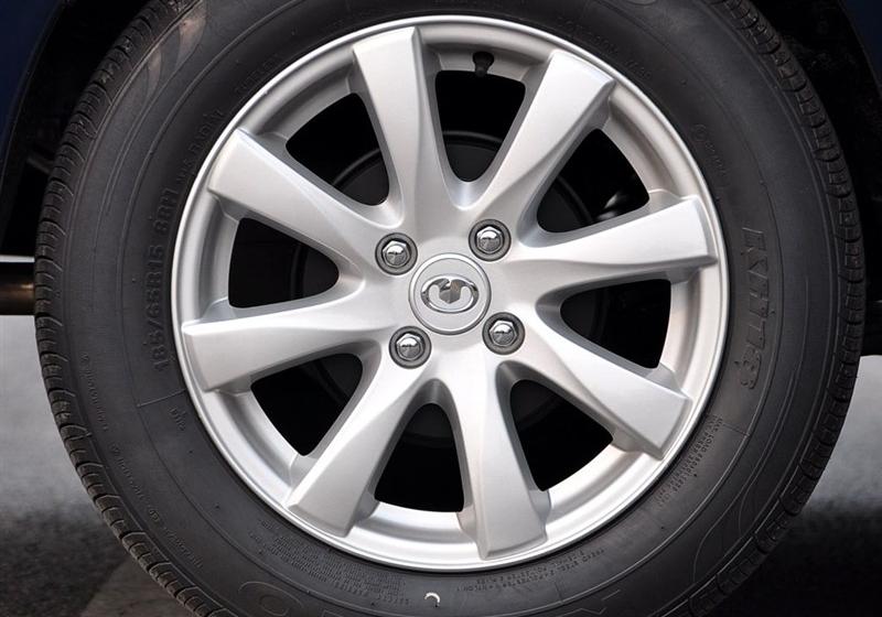 長城汽車 酷熊 2009款 1.5 精英型