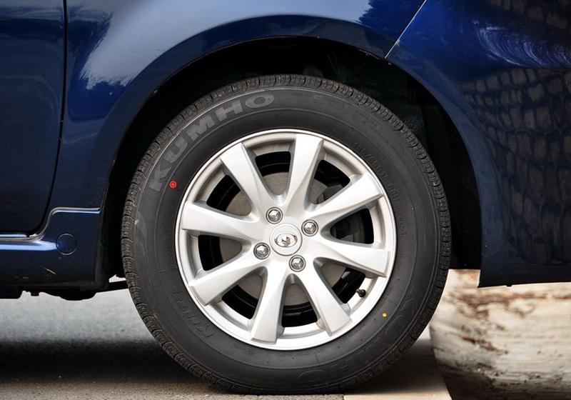 長城汽車 酷熊 2009款 1.5 精英型