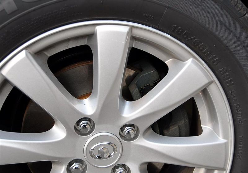 長城汽車 酷熊 2009款 1.5 精英型