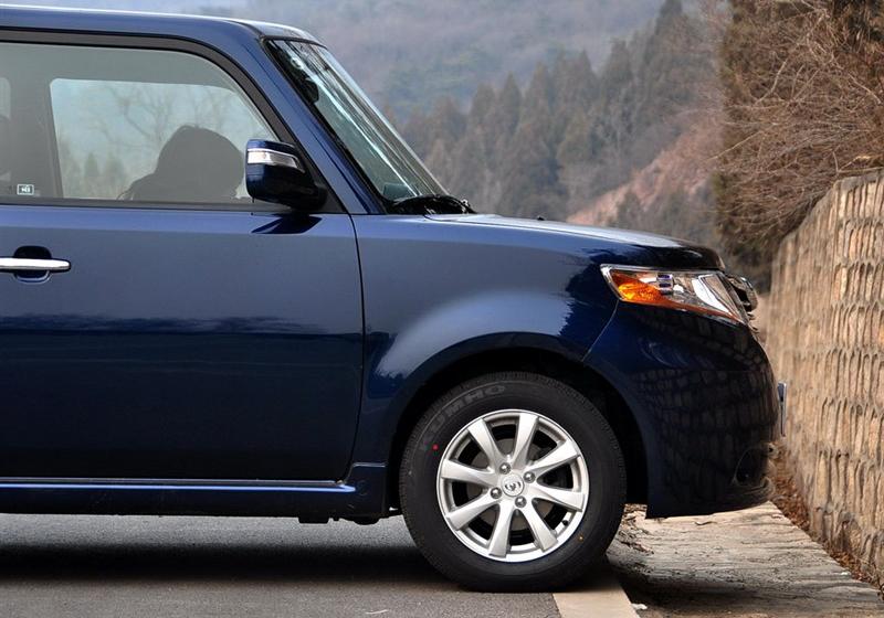 長城汽車 酷熊 2009款 1.5 精英型