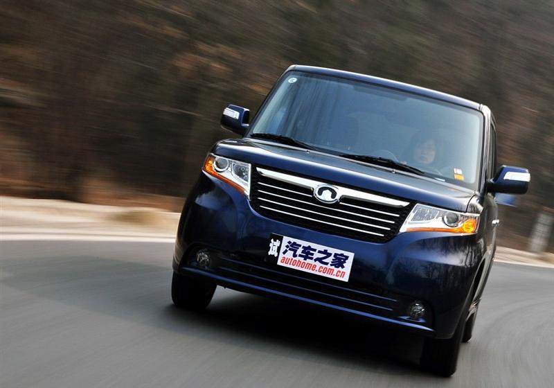 長城汽車 酷熊 2009款 1.5 精英型