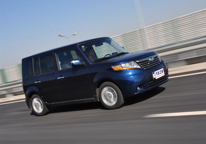 長城汽車 酷熊 2009款 1.5 精英型