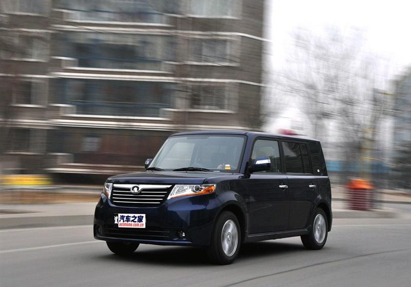 長城汽車 酷熊 2009款 1.5 精英型