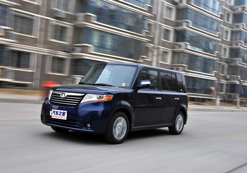 長城汽車 酷熊 2009款 1.5 精英型