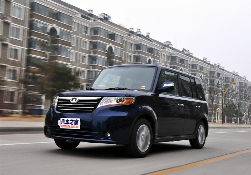 長城汽車 酷熊 2009款 1.5 精英型