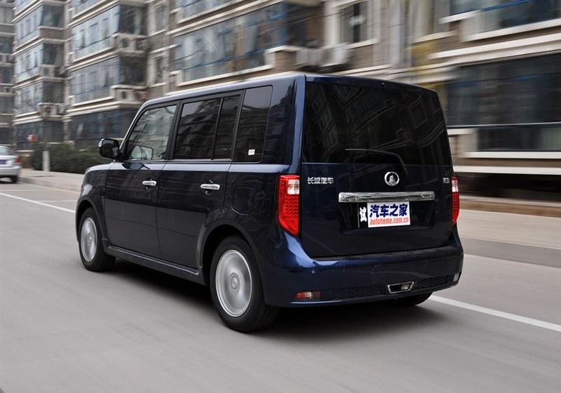 長城汽車 酷熊 2009款 1.5 精英型
