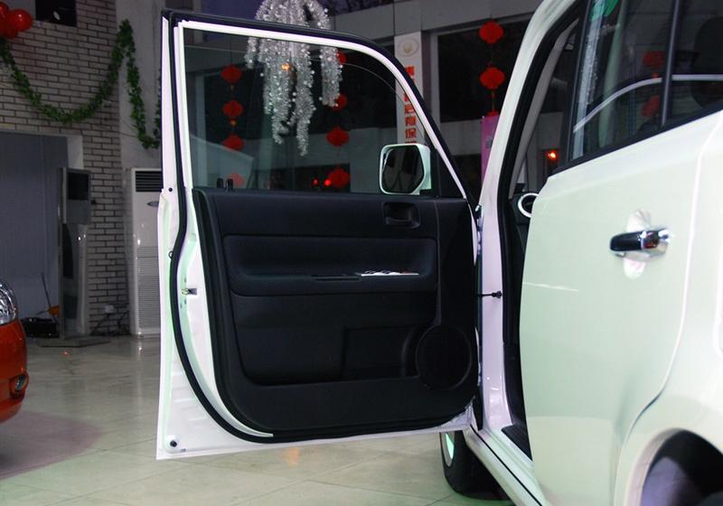 長城汽車 酷熊 2010款 1.5 自動豪華型