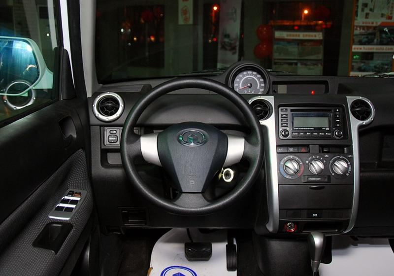 長城汽車 酷熊 2010款 1.5 自動豪華型