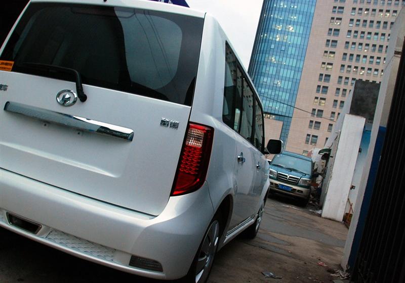 長城汽車 酷熊 2010款 1.5 自動豪華型