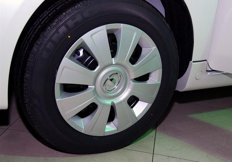 長城汽車 酷熊 2010款 1.5 自動豪華型