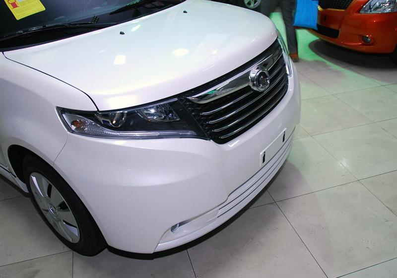 長城汽車 酷熊 2010款 1.5 自動豪華型