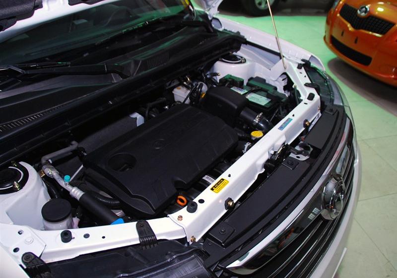 長城汽車 酷熊 2010款 1.5 自動豪華型